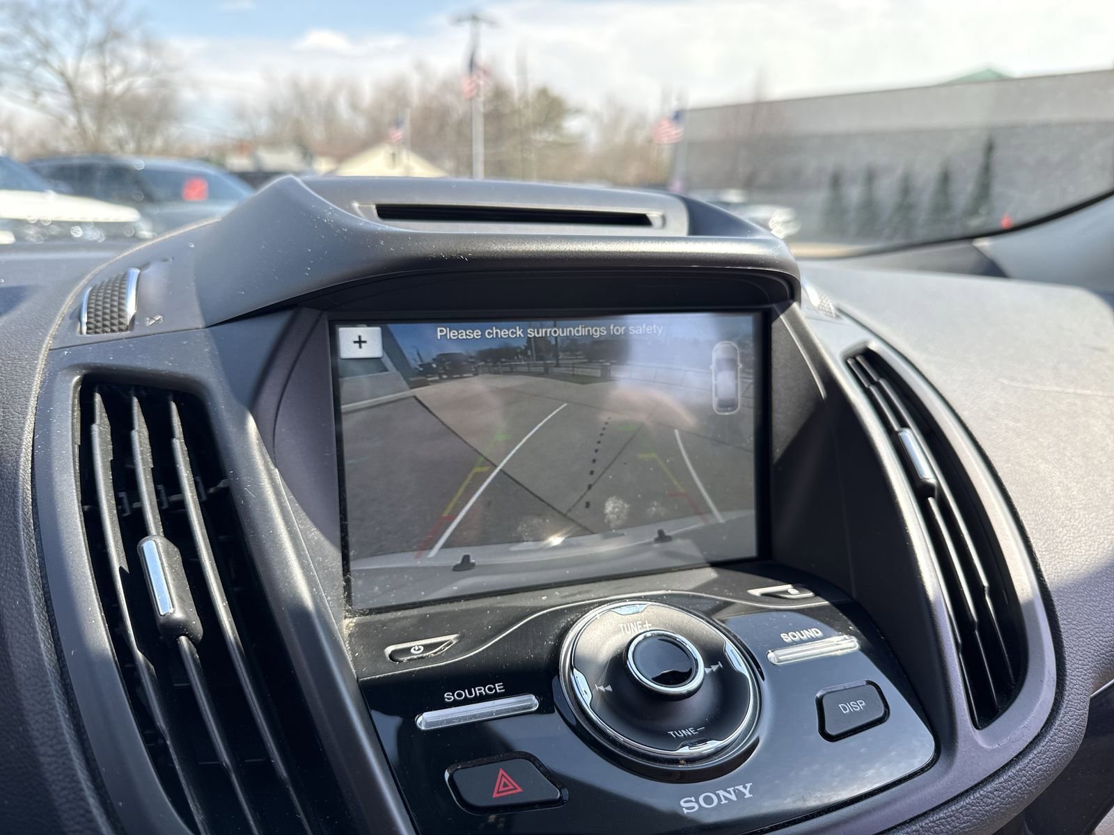 Used 2017 Ford Escape Titanium image 35