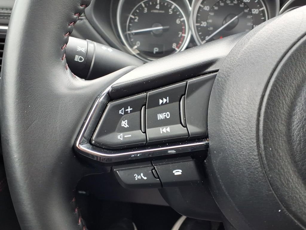 Used 2025 MAZDA CX-5 Carbon Edition AWD/4WD image 31