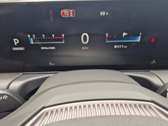 New 2027 Nissan Sentra SV w/ Floor Mat Package FWD image 10