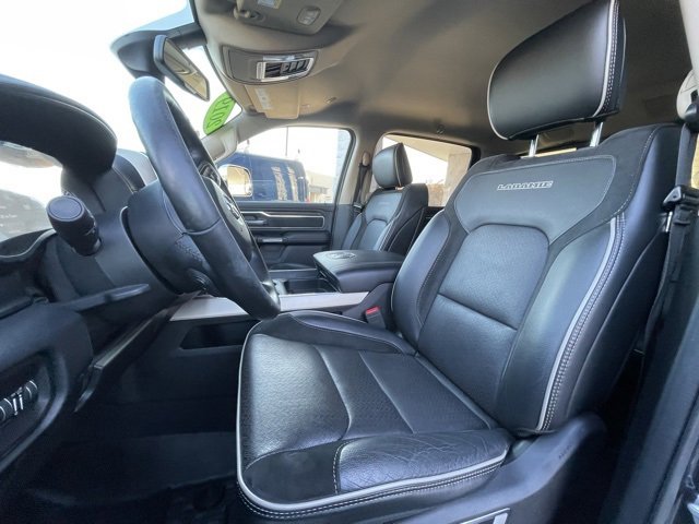 Used 2019 RAM 1500 Laramie image 12