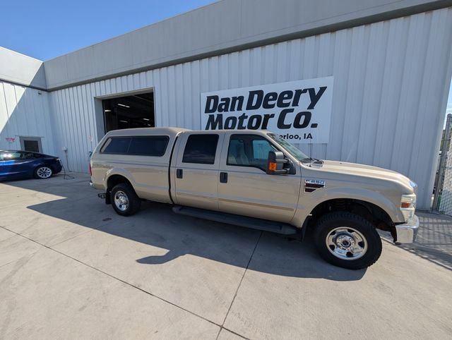 Used 2008 Ford F250 XLT AWD/4WD image 20