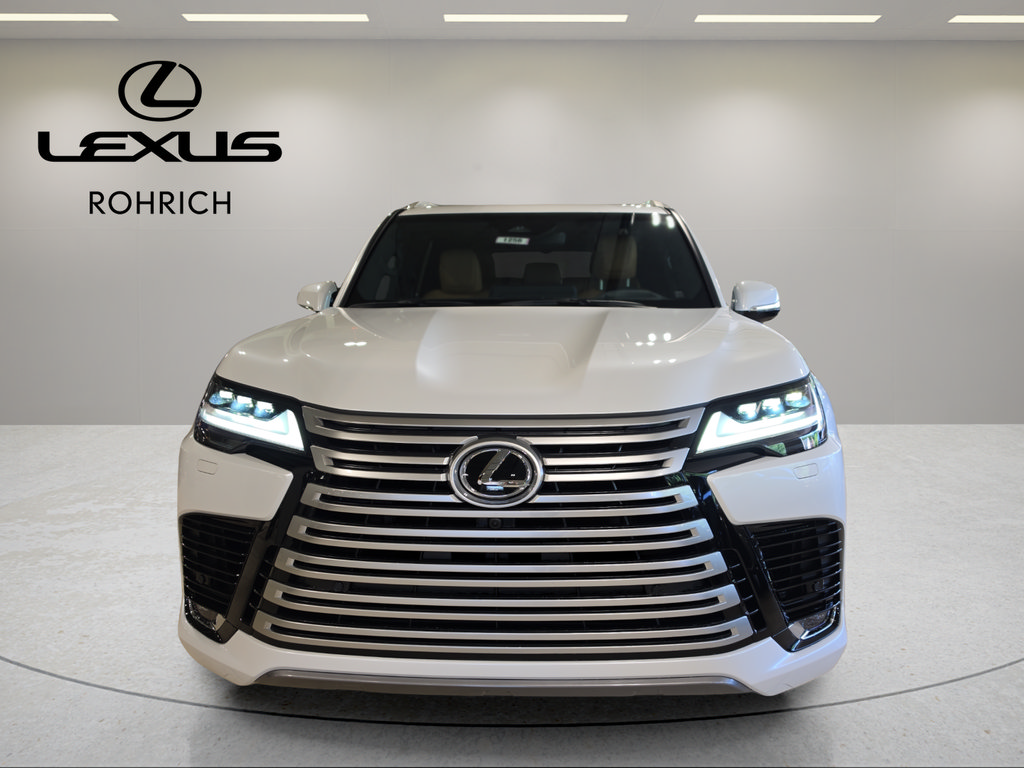 New 2026 Lexus LX 600 4WD w/ Accessory Package (2T) image 2