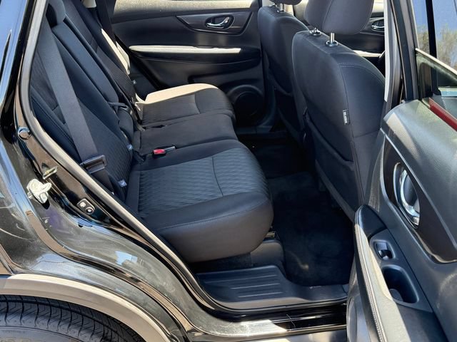 Certified 2020 Nissan Rogue S w/ Special Edition Package FWD image 23