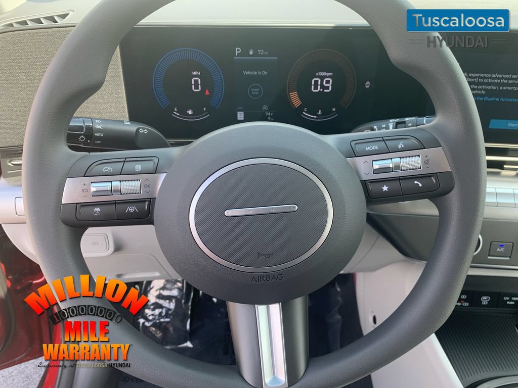 New 2026 Hyundai Kona SE FWD image 15