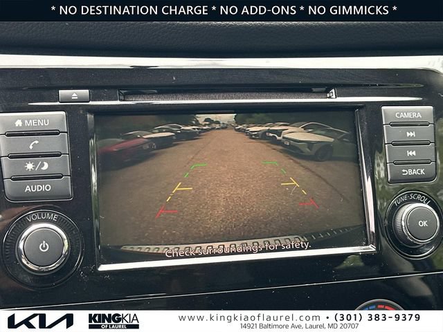 Used 2018 Nissan Rogue S FWD image 13
