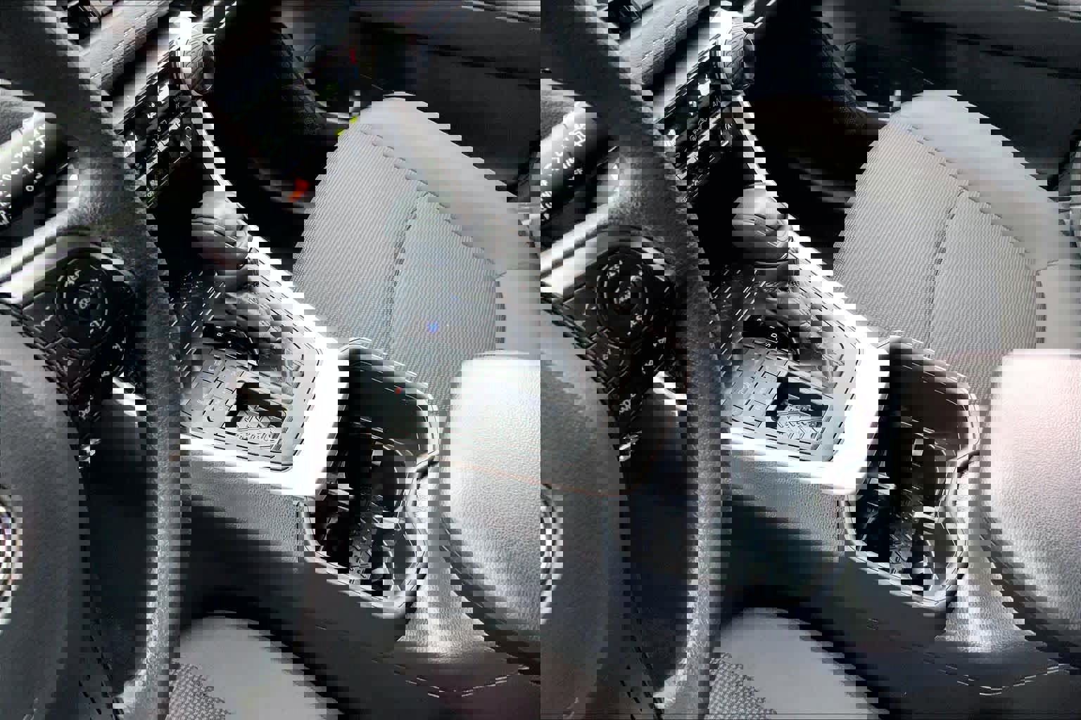 Used 2025 Toyota RAV4 LE FWD image 16