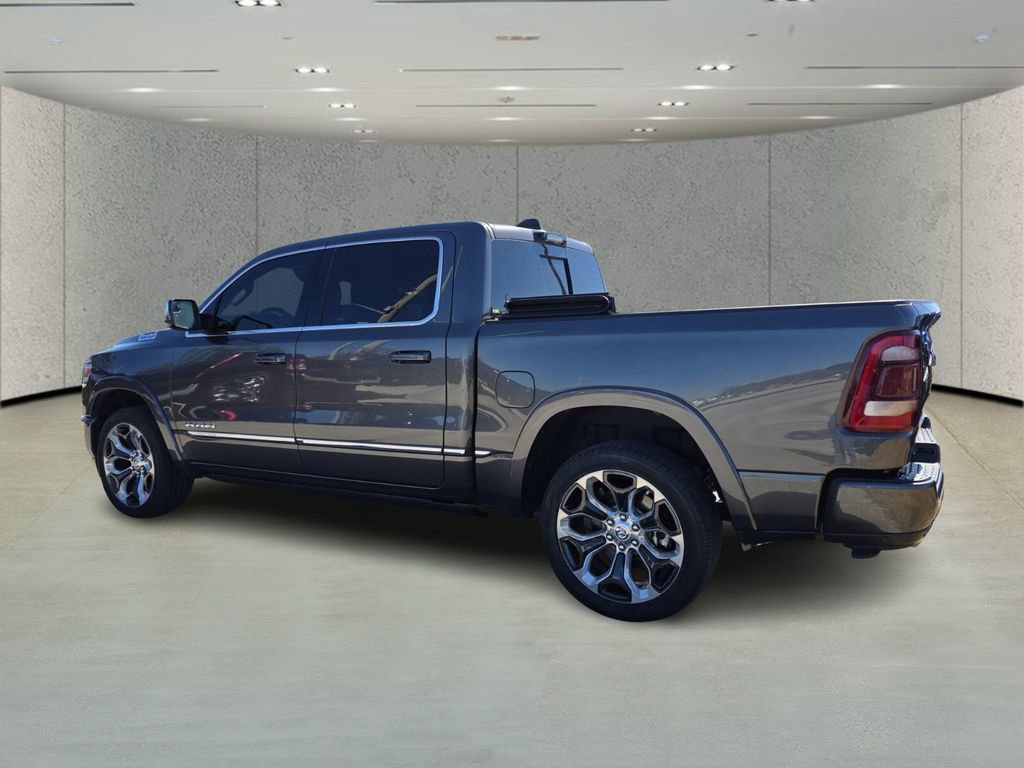 Used 2024 RAM 1500 Limited image 5