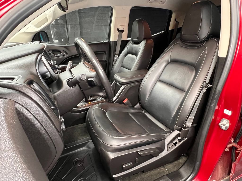Used 2018 GMC Canyon SLT w/ Driver Alert Package AWD/4WD image 3
