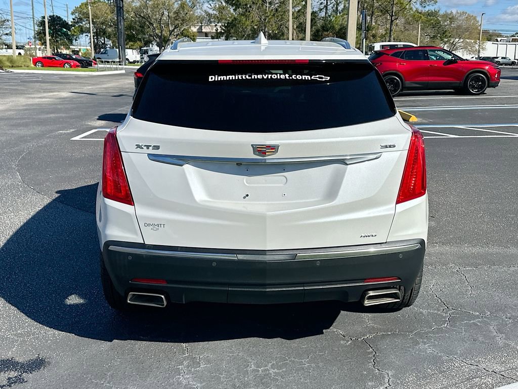 Used 2019 Cadillac XT5 Luxury image 7