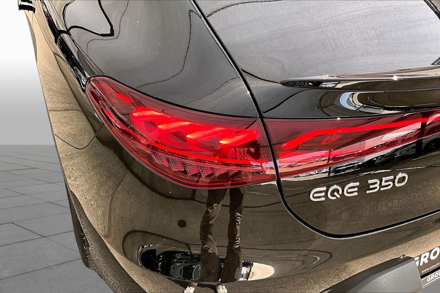 Certified 2024 Mercedes-Benz EQE 350+ 4MATIC Sedan image 28