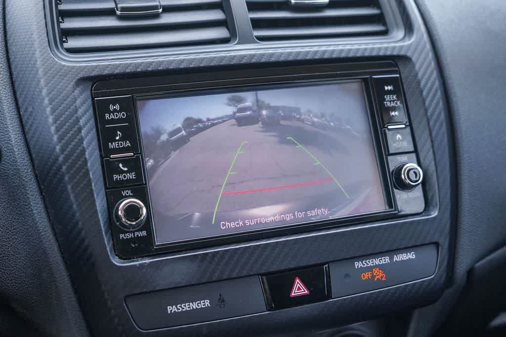 Used 2019 Mitsubishi Outlander Sport ES FWD image 22