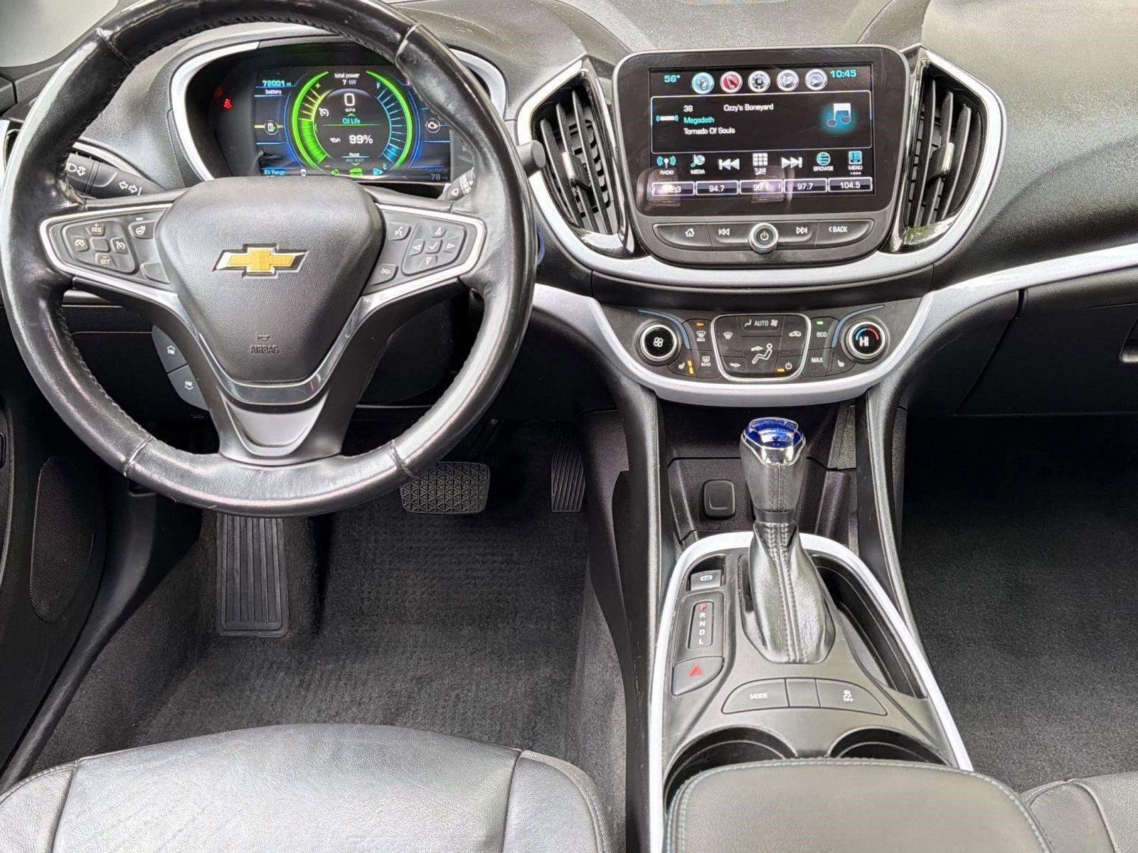 Used 2018 Chevrolet Volt LT w/ Comfort Package FWD image 24