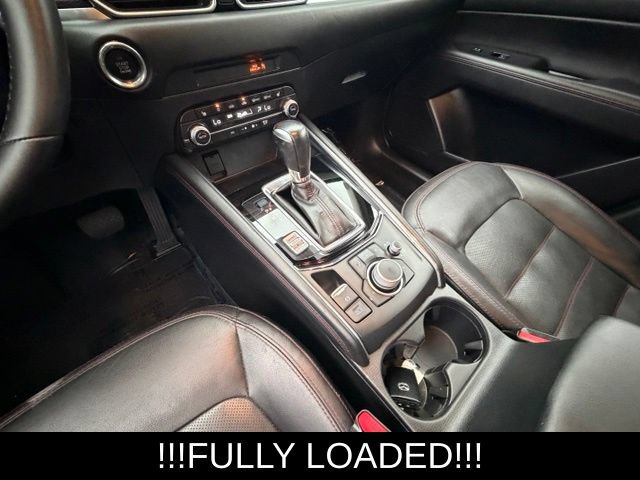 Used 2022 MAZDA CX-5 Carbon Edition AWD/4WD image 21