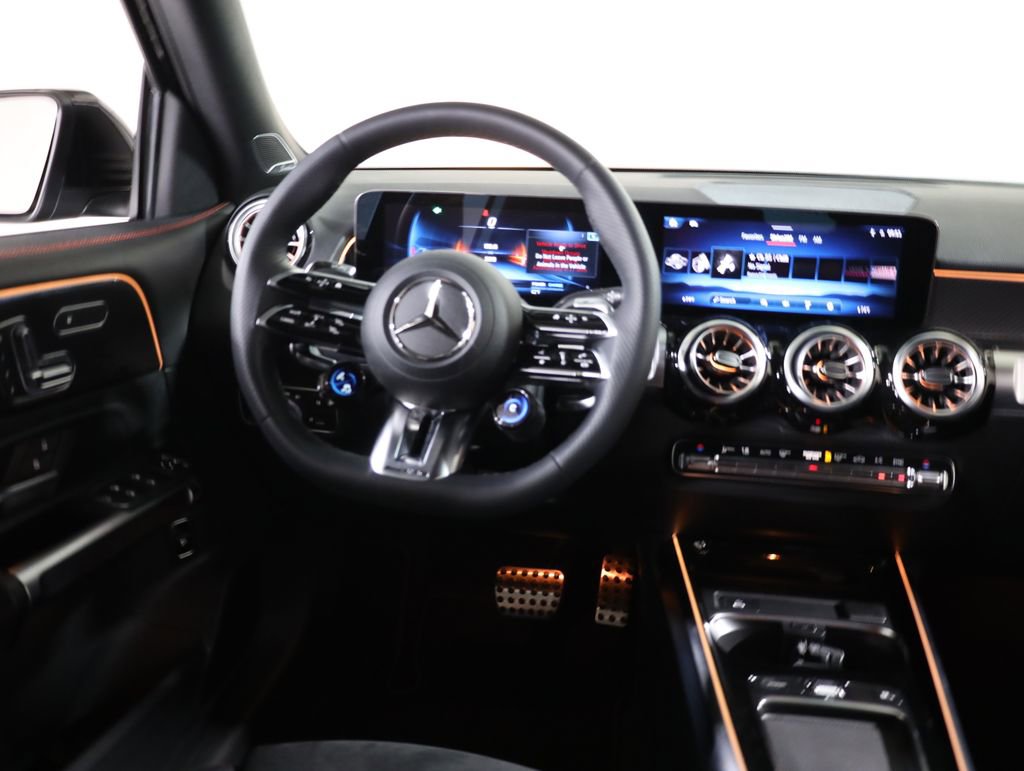 Certified 2025 Mercedes-Benz GLB 35 AMG 4MATIC image 51