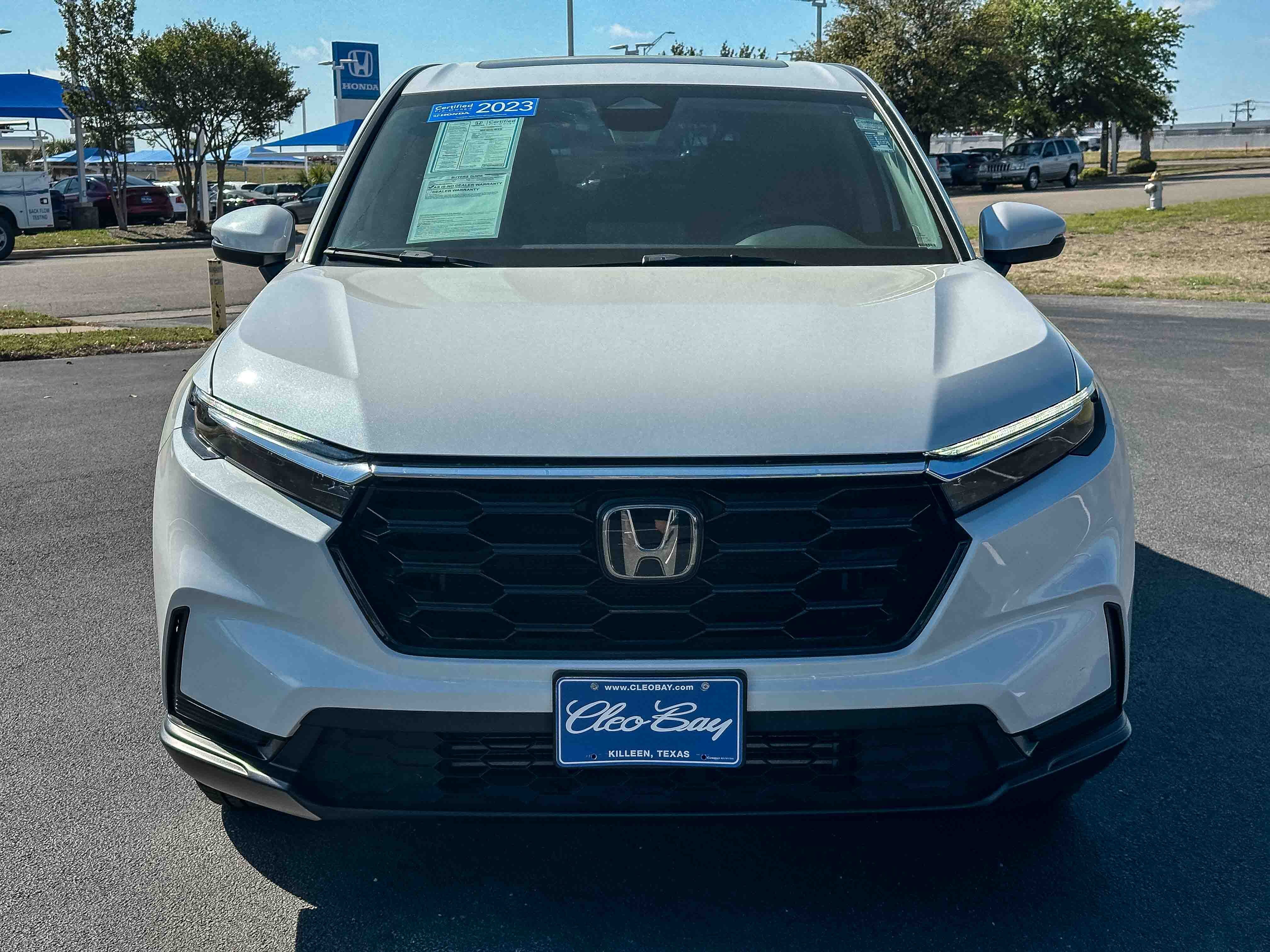 Certified 2023 Honda CR-V EX image 11