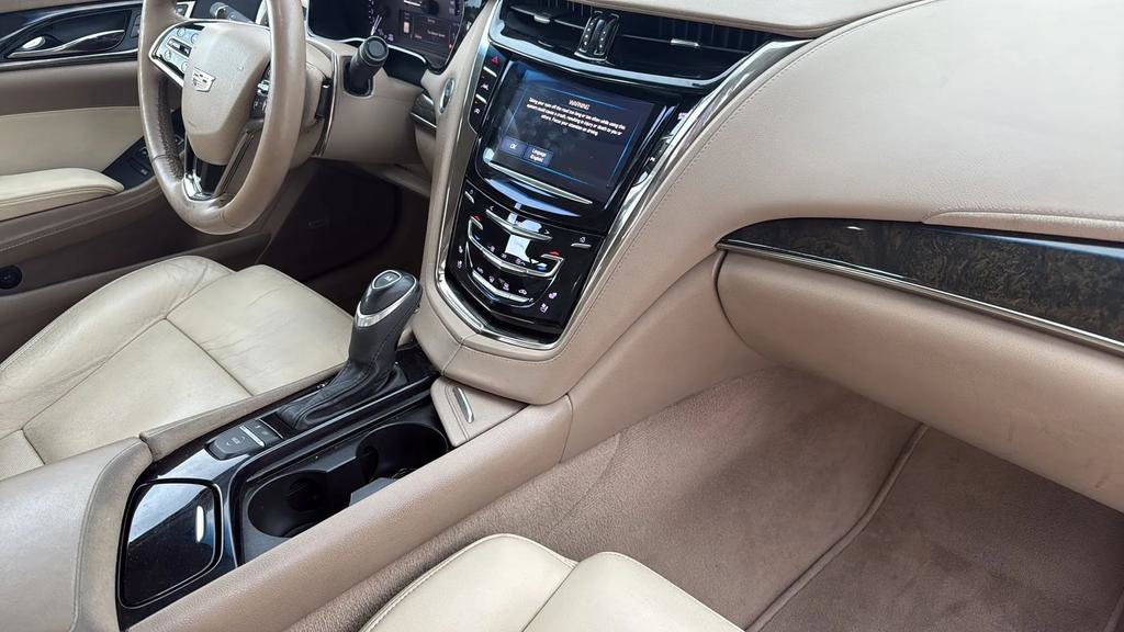 Used 2016 Cadillac CTS Luxury image 35