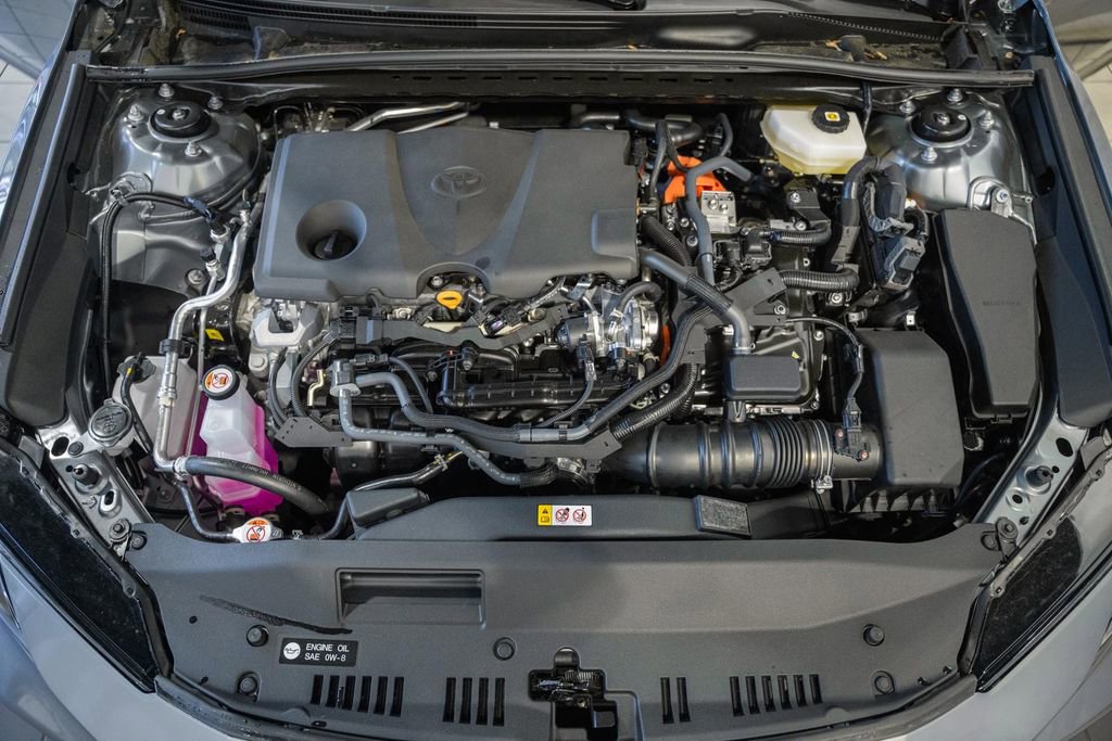 New 2026 Toyota Camry XLE FWD image 18