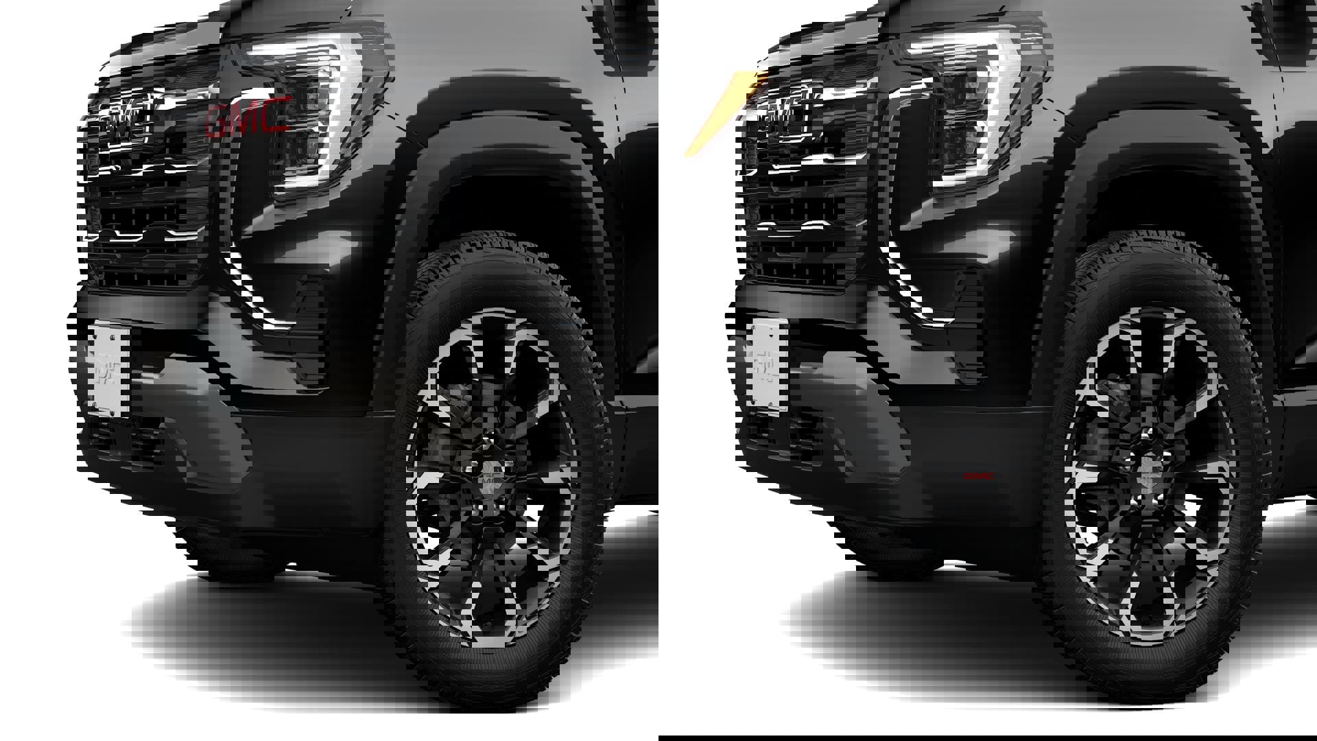 New 2026 GMC Terrain Elevation image 5