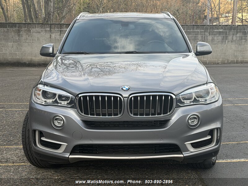 Used 2018 BMW X5 xDrive40e AWD/4WD image 2