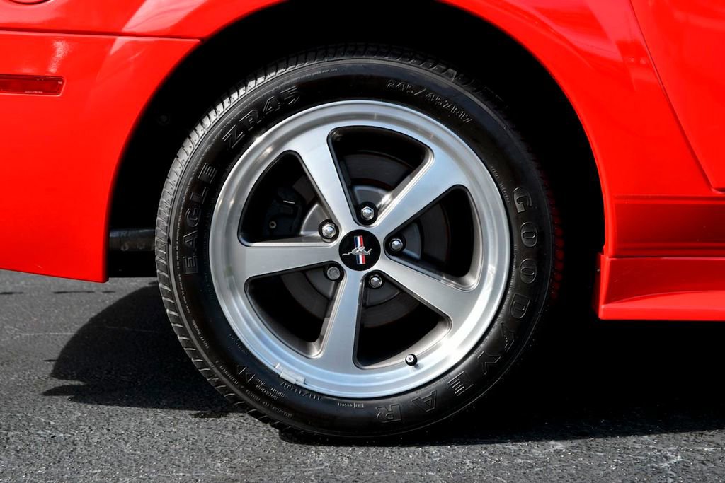 Used 2003 Ford Mustang Mach 1 RWD image 13
