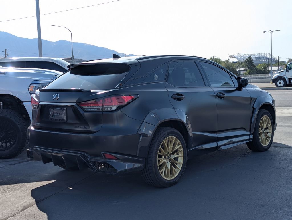 Used 2020 Lexus RX 450h F Sport image 4