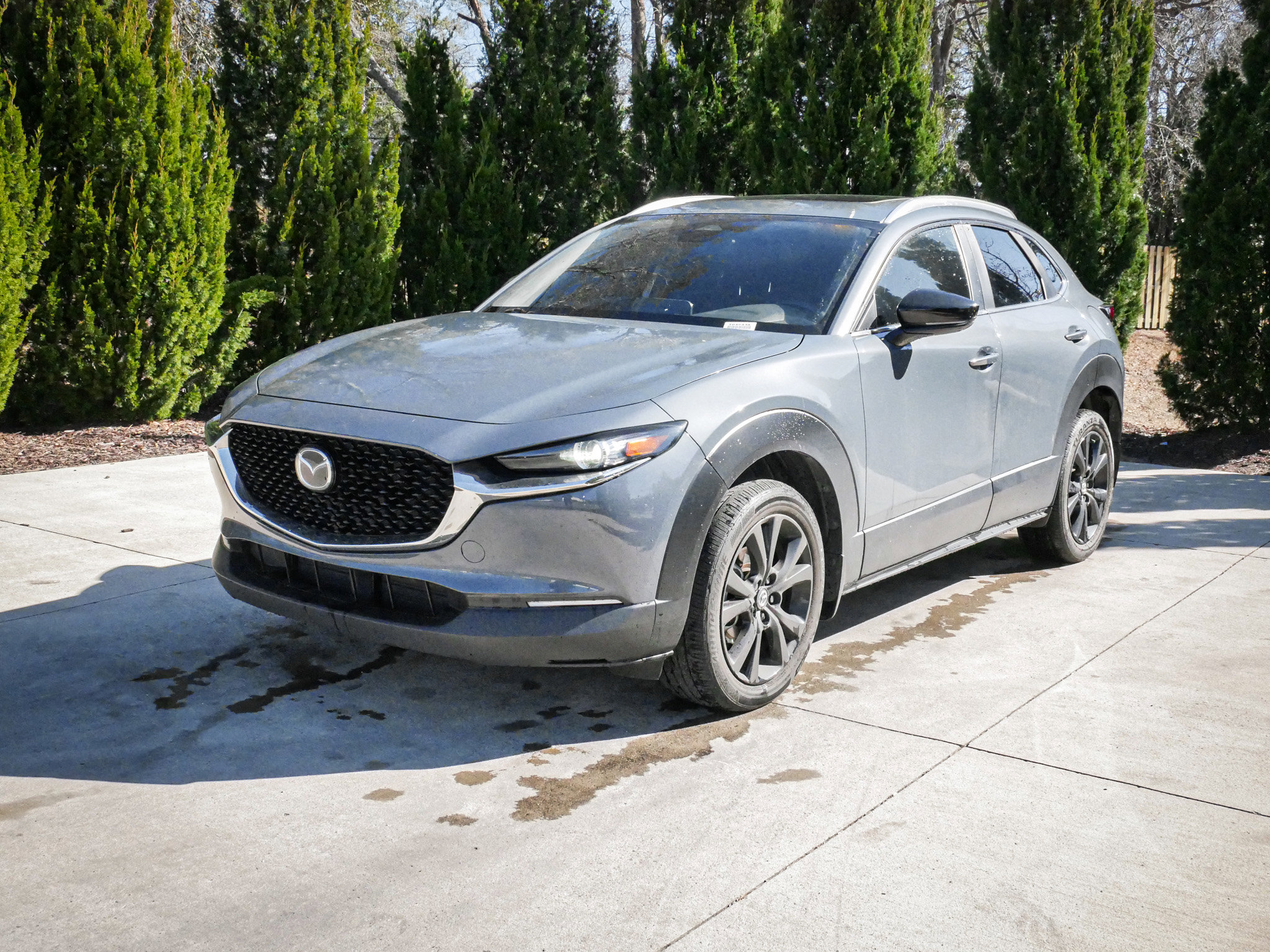 Used 2024 MAZDA CX-30 AWD 2.5 S w/ Preferred Package image 5