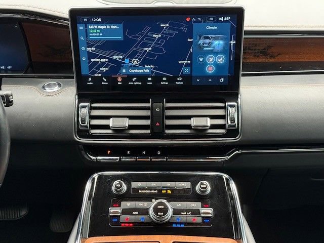 Used 2024 Lincoln Navigator Black Label image 25