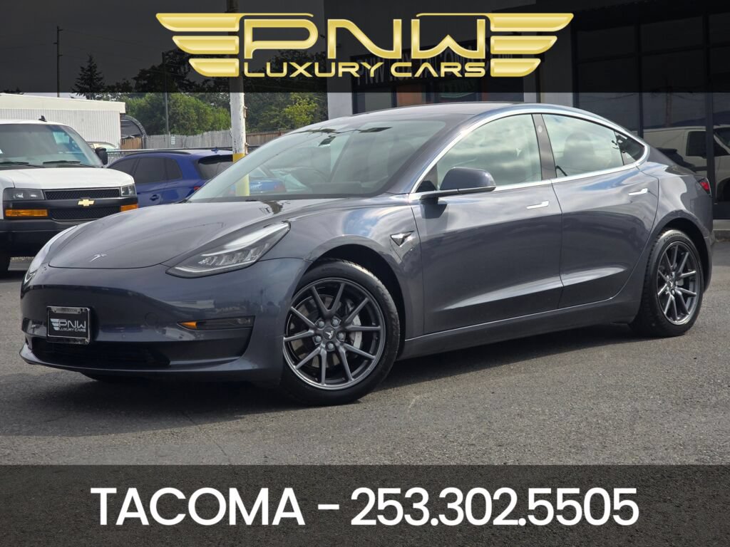 Used 2018 Tesla Model 3 Long Range