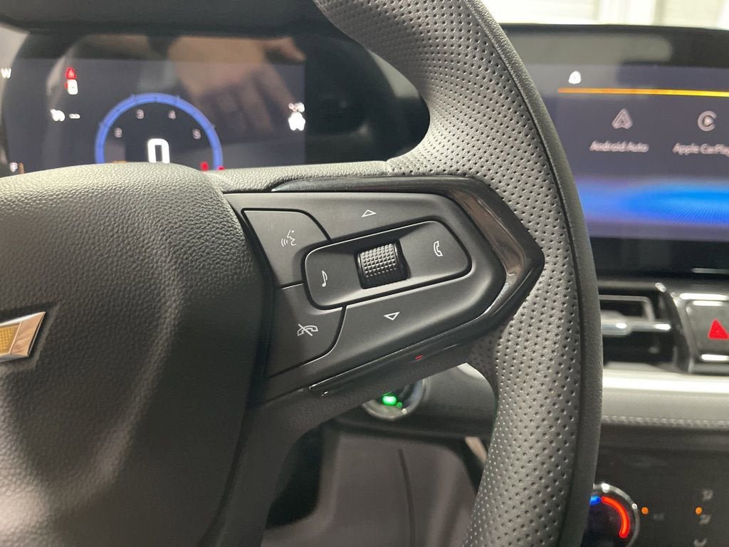 New 2026 Chevrolet TrailBlazer LT FWD image 24