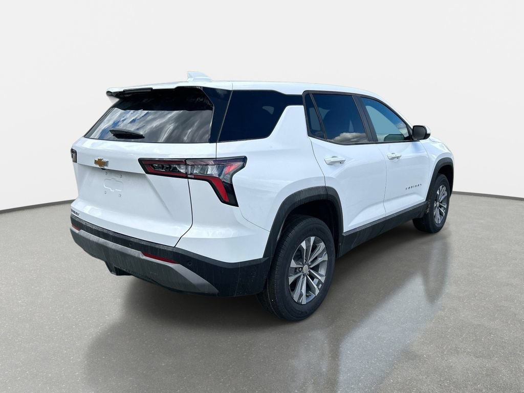 New 2026 Chevrolet Equinox LT w/ LPO, Floor Liner Package FWD image 3