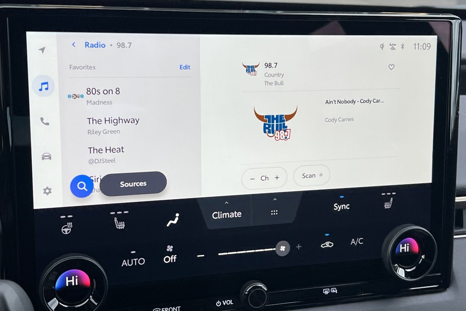 New 2026 Toyota bZ image 15