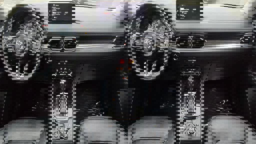 Used 2023 MAZDA CX-5 AWD 2.5 S w/ Premium Package image 9