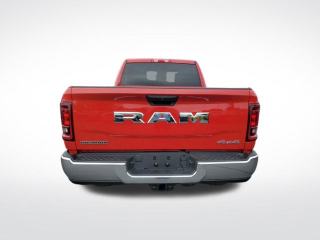 Used 2026 RAM 2500 Big Horn AWD/4WD image 4