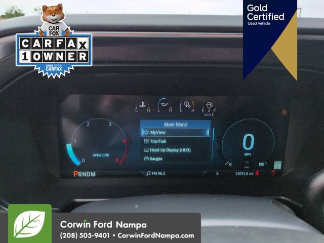 Certified 2024 Ford F350 Platinum AWD/4WD image 17