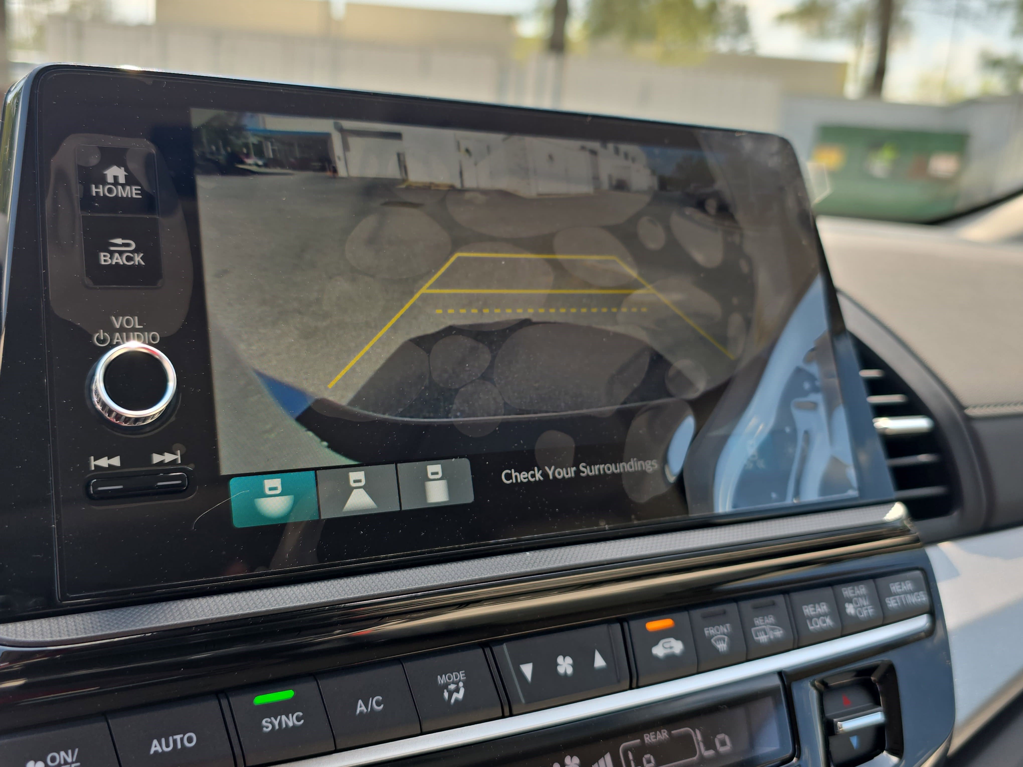 New 2026 Honda Odyssey EX-L image 26