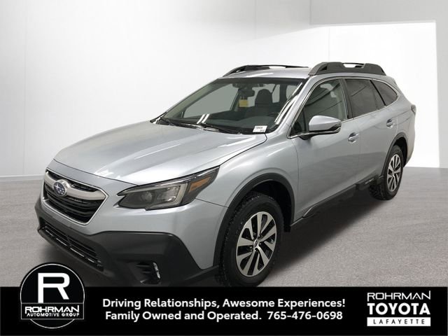 Used 2022 Subaru Outback Premium image 2