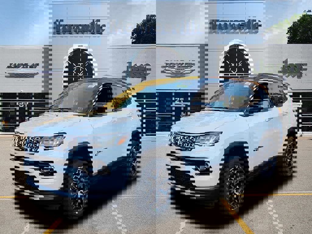 New 2026 Jeep Compass Limited