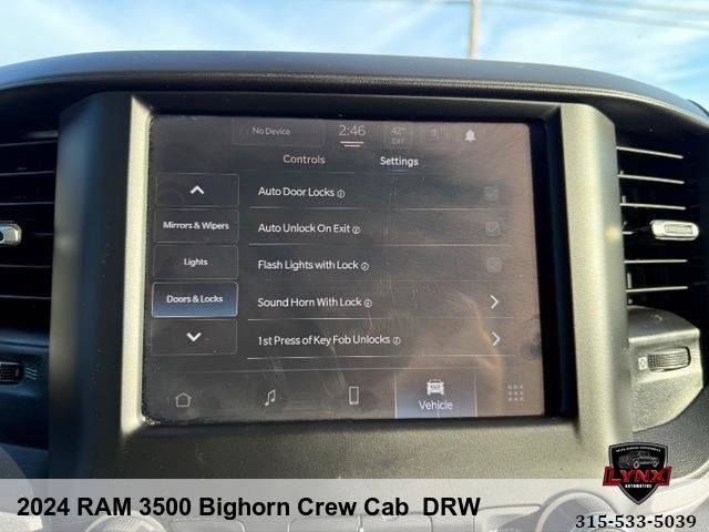 Used 2024 RAM 3500 Tradesman image 29