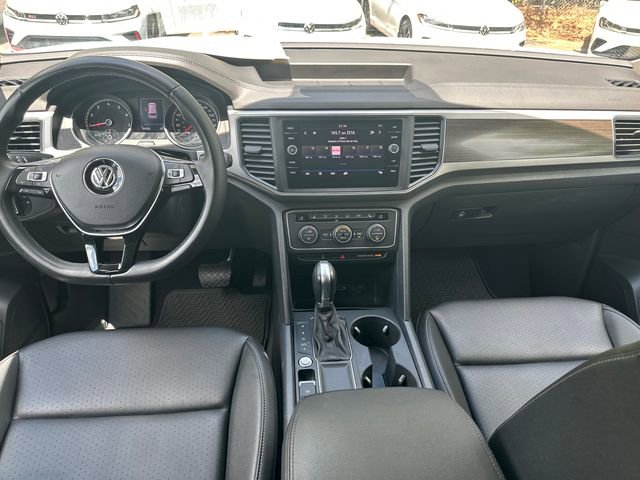 Used 2019 Volkswagen Atlas SE FWD image 21