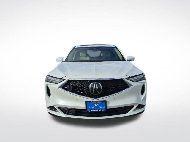 Used 2022 Acura MDX SH-AWD w/ Technology Package image 2