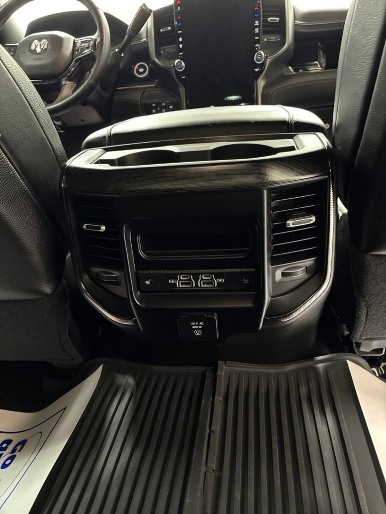 Used 2026 RAM 2500 Rebel w/ Rebel Level 2 Equipment Group AWD/4WD image 22