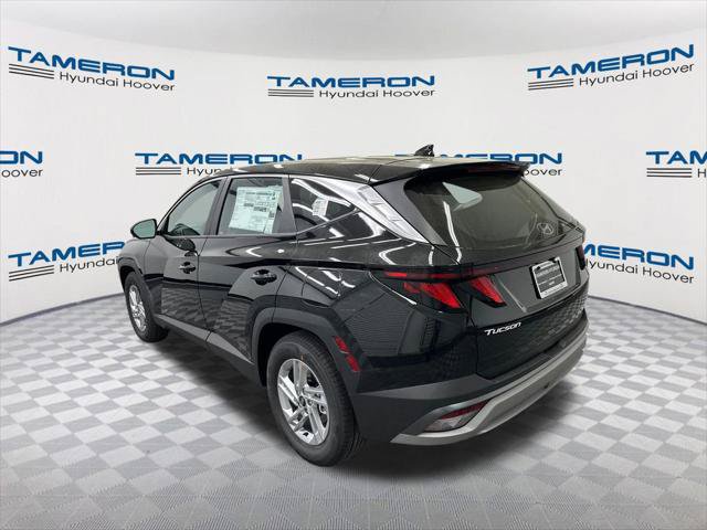 New 2026 Hyundai Tucson SE FWD image 3