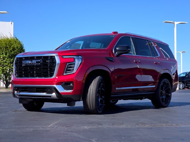 New 2026 GMC Yukon Denali w/ Denali Reserve Package AWD/4WD image 15
