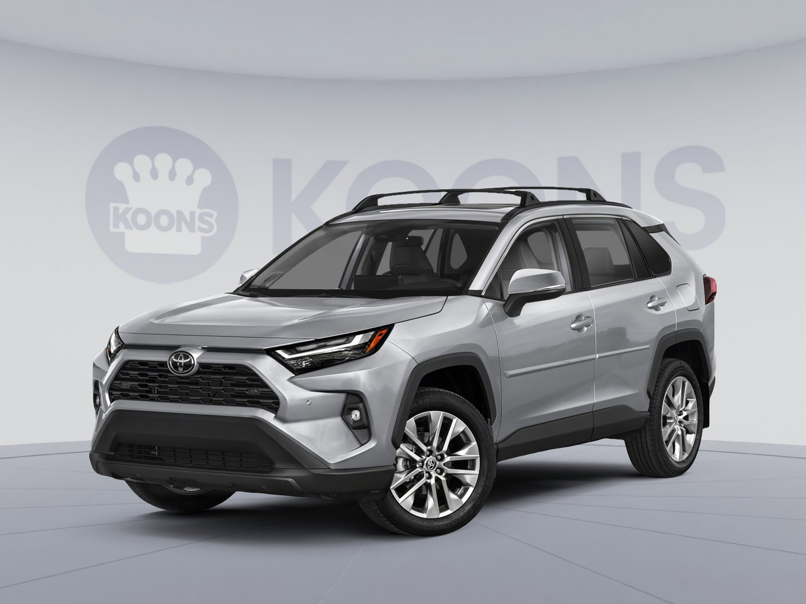 New 2025 Toyota RAV4 XLE Premium image 1