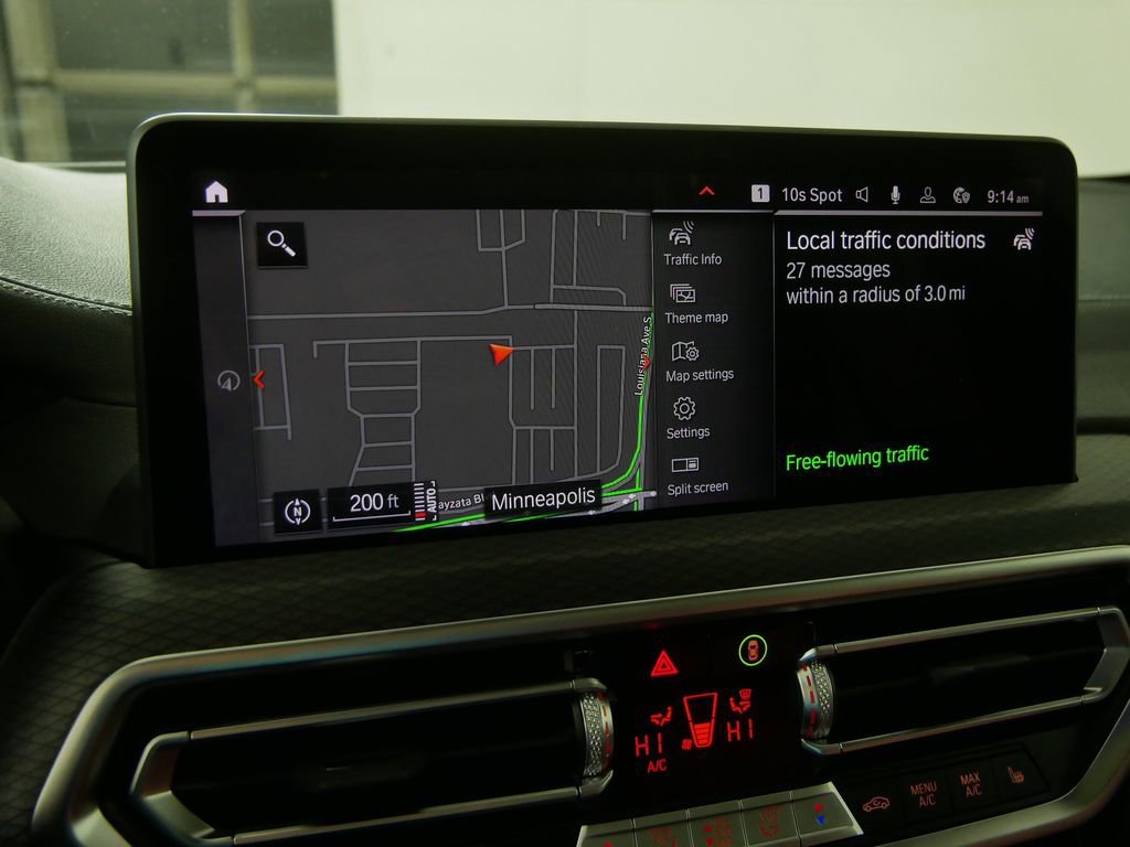Used 2023 BMW X4 M40i AWD/4WD image 35