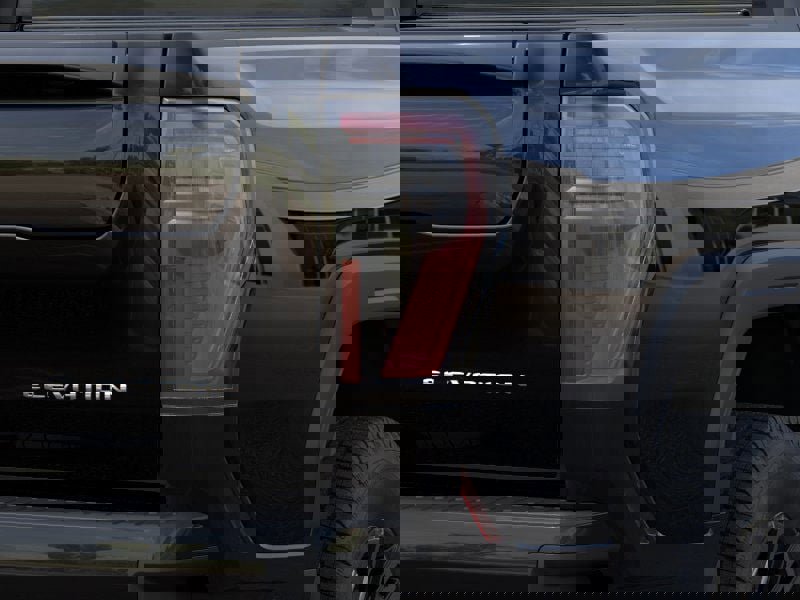 New 2026 GMC Sierra EV Elevation image 11
