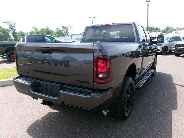 Certified 2025 RAM 2500 Big Horn AWD/4WD image 3