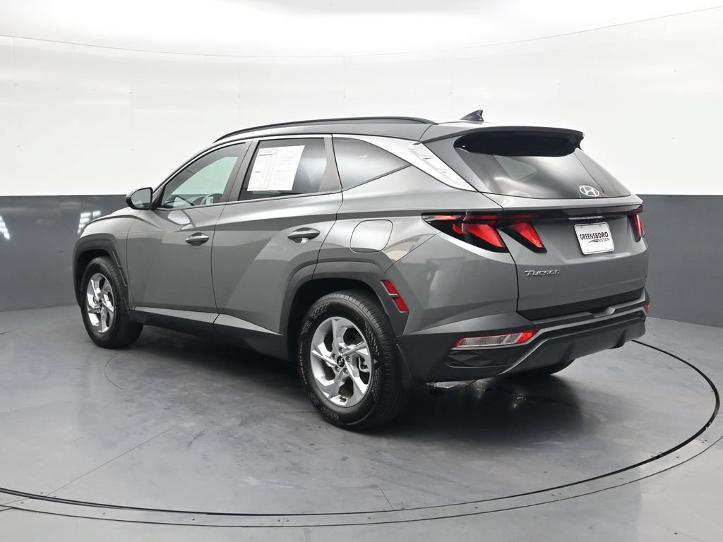 Used 2024 Hyundai Tucson SEL FWD image 11
