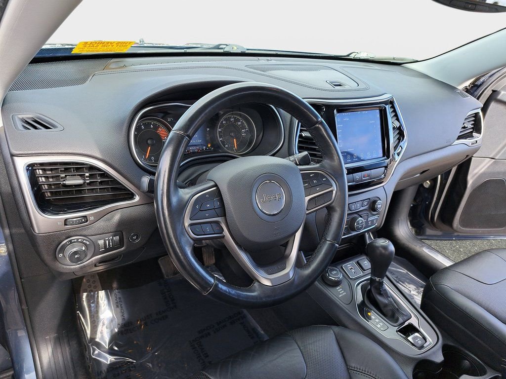 Used 2020 Jeep Cherokee Limited image 18