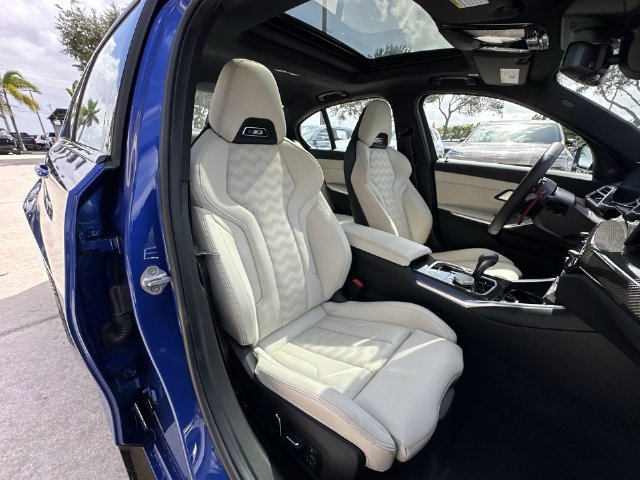 Used 2027 BMW M3 Competition AWD/4WD image 34